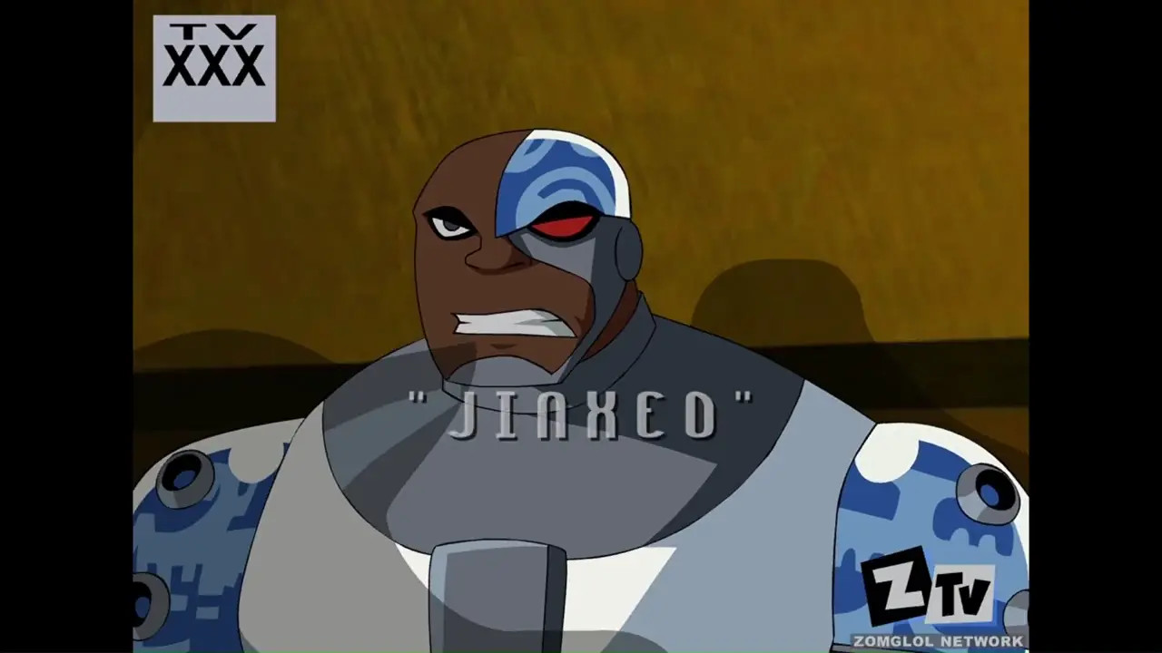 Teen Titans: Jinxed