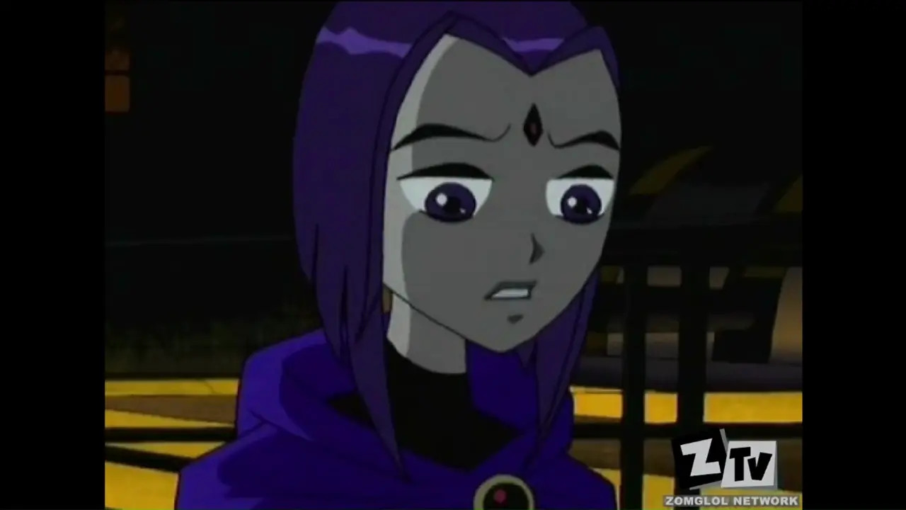 Teen Titans: Sladed