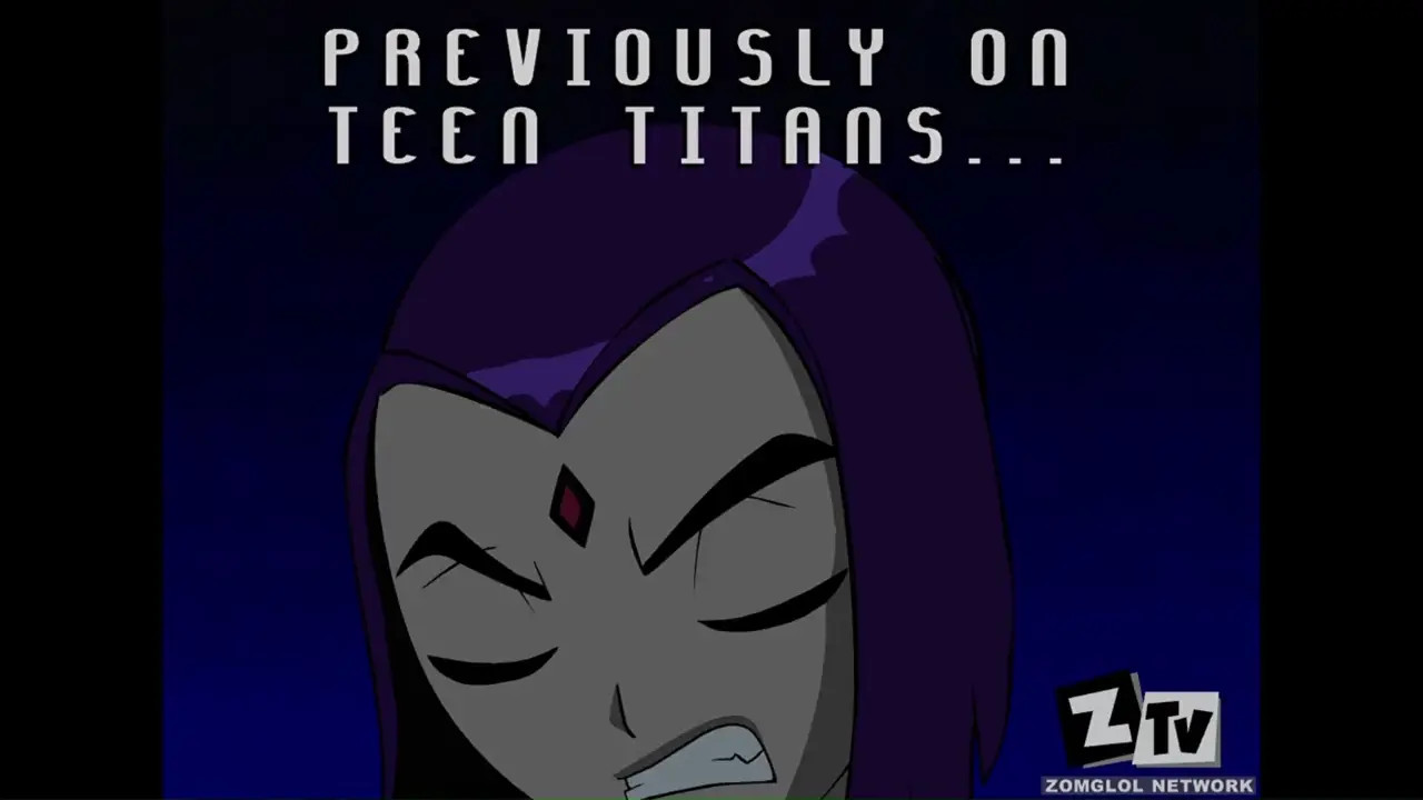 Teen Titans: Tentacles Part II