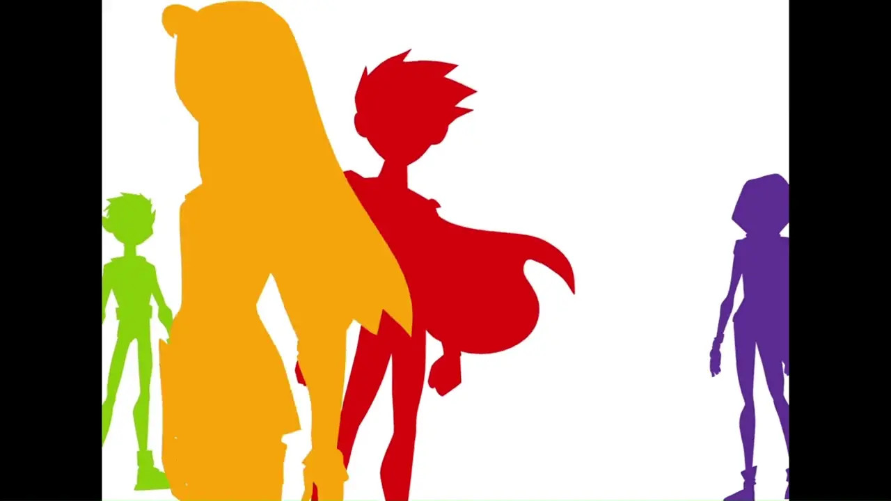 Teen Titans: Tentacles Part I