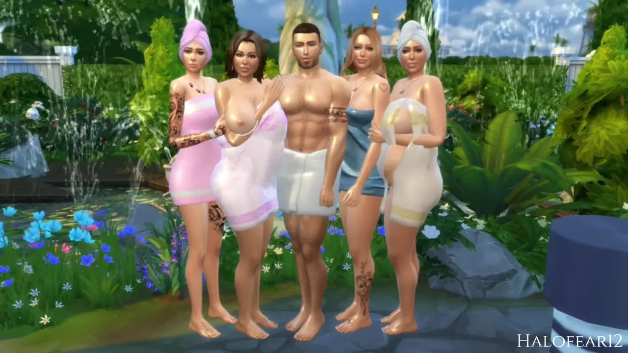 FreeUseFamily Paradise- Ep3 'OnlyHams'