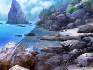 taimanin  rpgx   Swimsuit Jigokumaru Akira