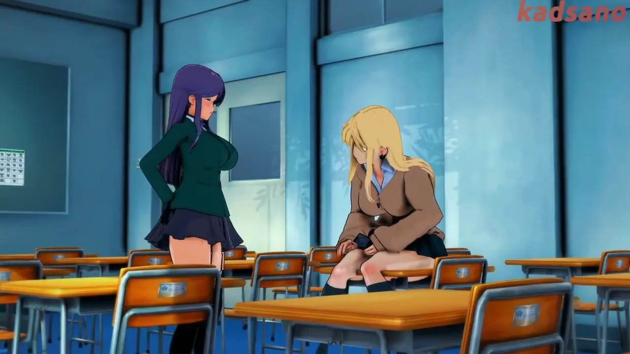 Lust Academy Ep.1