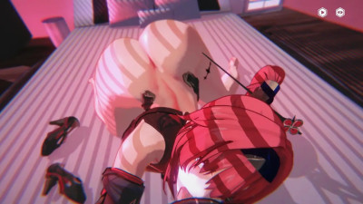 4K Futa Yinlin Different Map