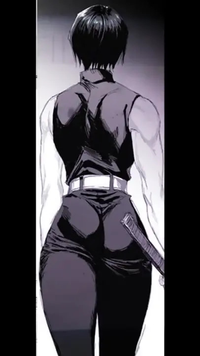 Maki Zenin ( fanedit )