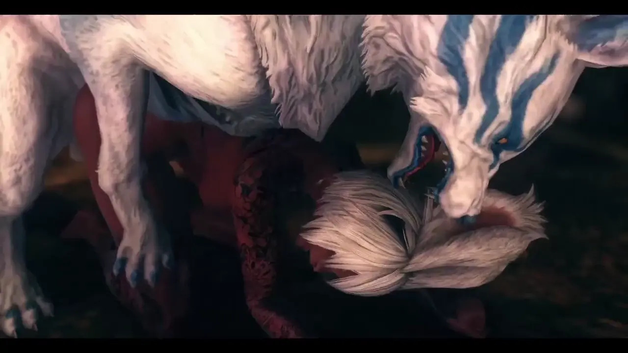Doggy BunBun - FFXIV
