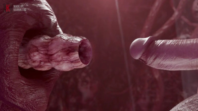 [COMMISSION] Futa Shadowheart w/ Tentacles