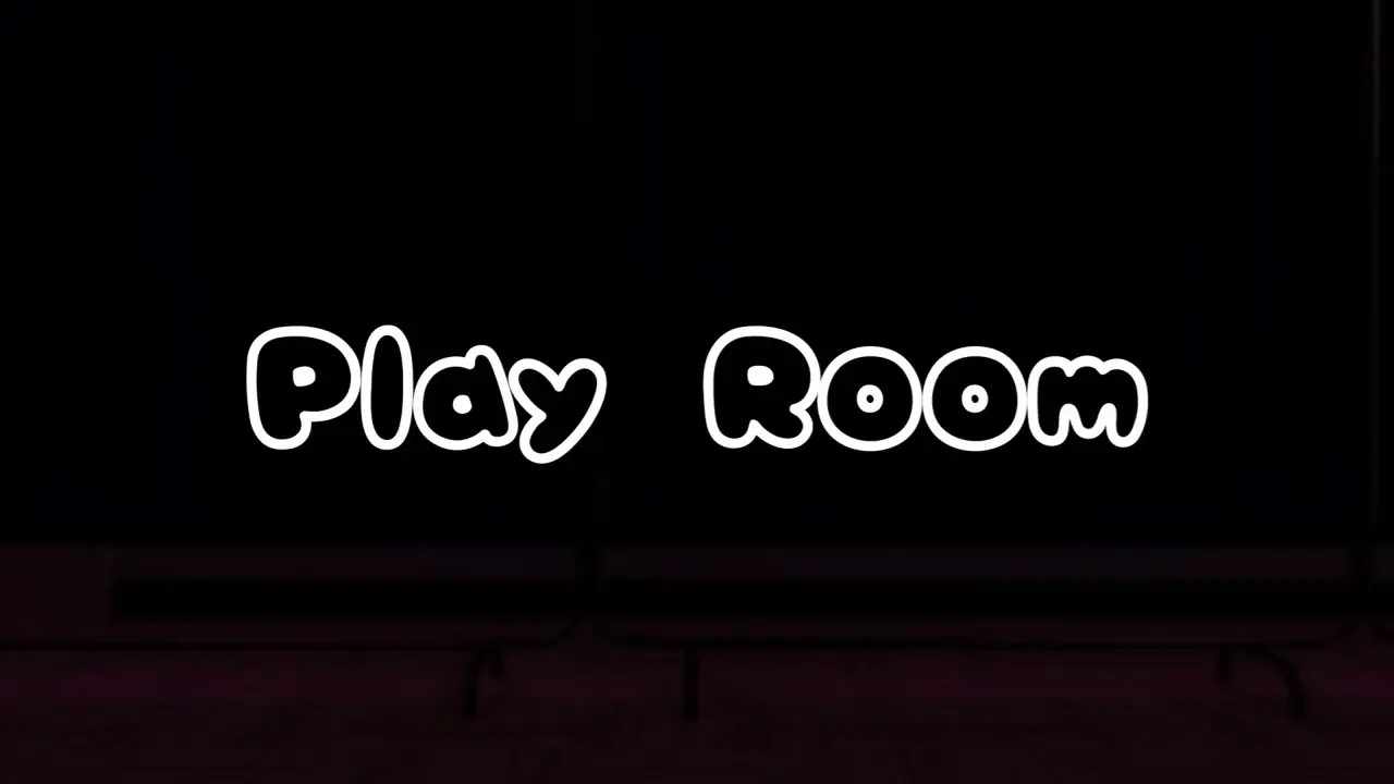 (Doll House) Play Room