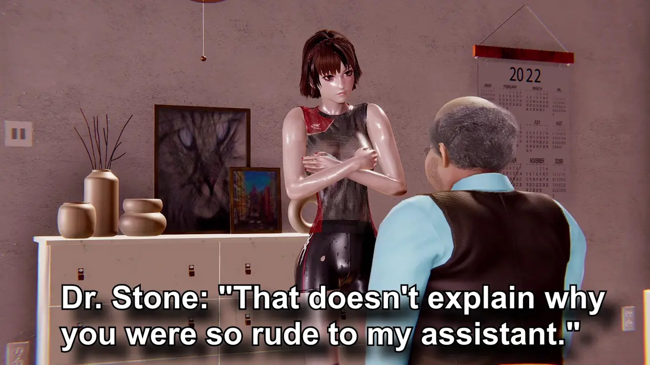 Makoto's Troublesome School Life