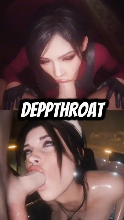 Lara Croft Vs Ada Wong [ PMV/WIS ]