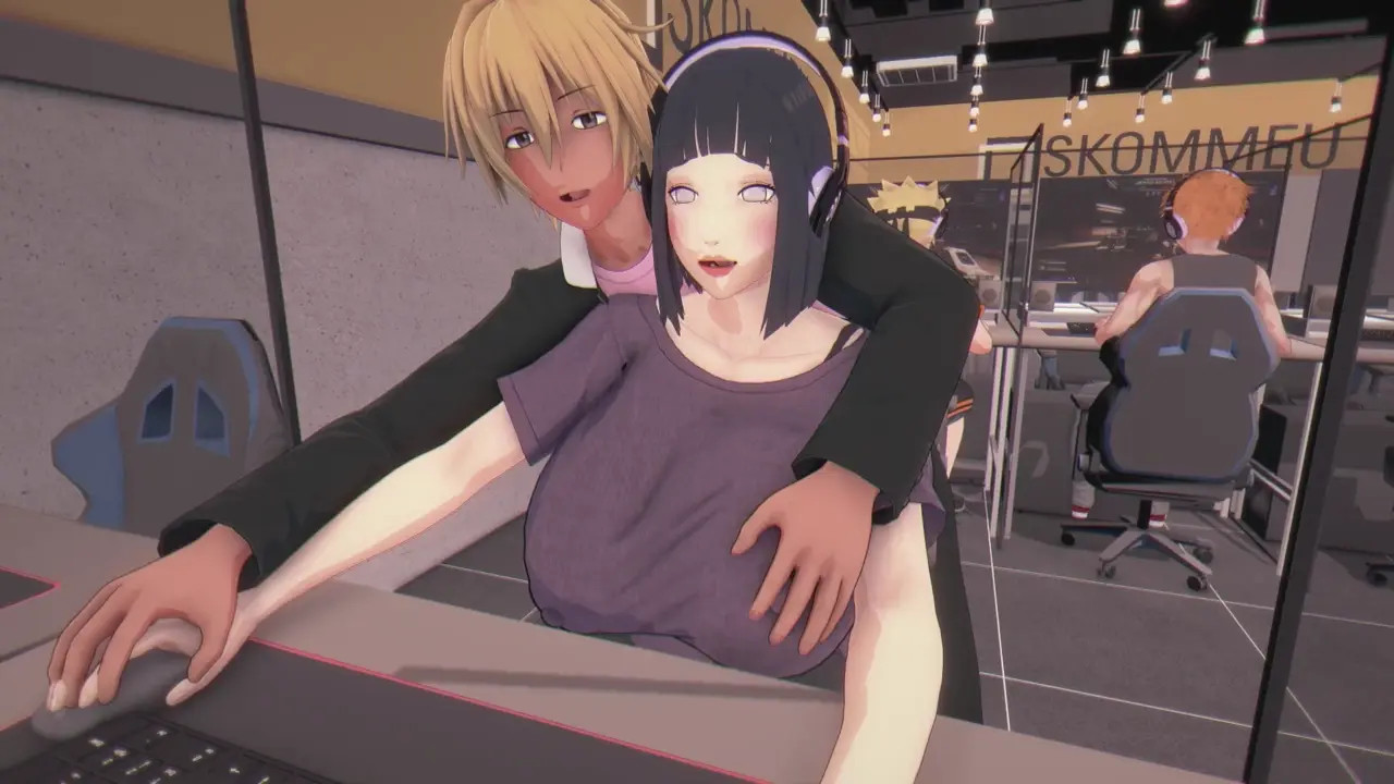 NTR Gamer Mom [Japs8005]