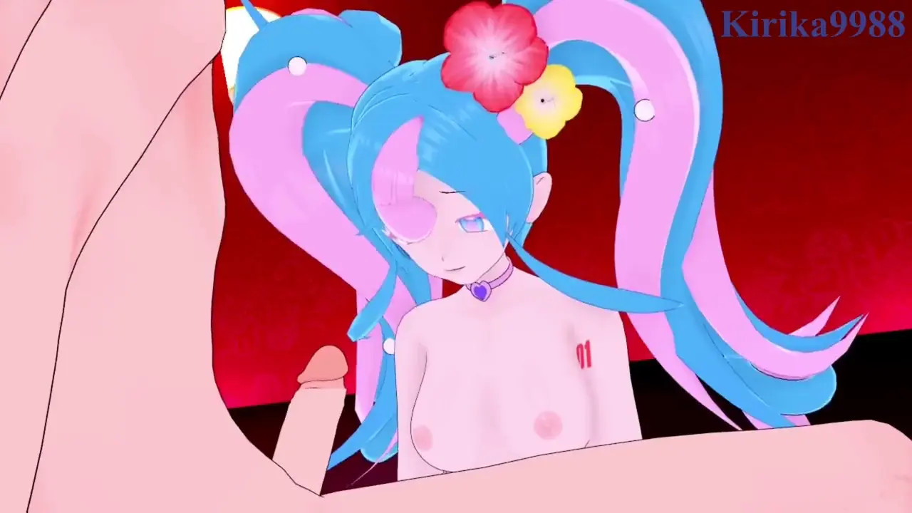 Vocaloid - Hatsune Miku (Fairy Type) and I have sex at a hotel