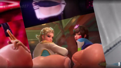 [Just a Dream - Titus]SFM Compilation 21 - OVERWATCH