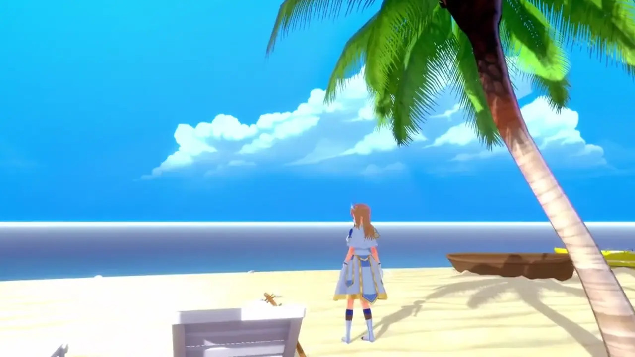 Princess Connect ReDive - Pecoline Sex on the Beach