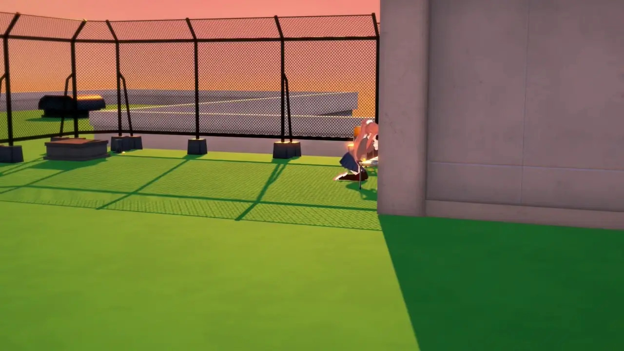 DDLC - Monika Fancy Happy Ending