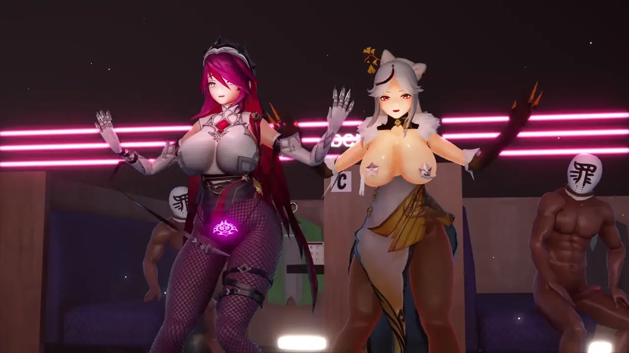 [4kmmd] Execuse me Genshin