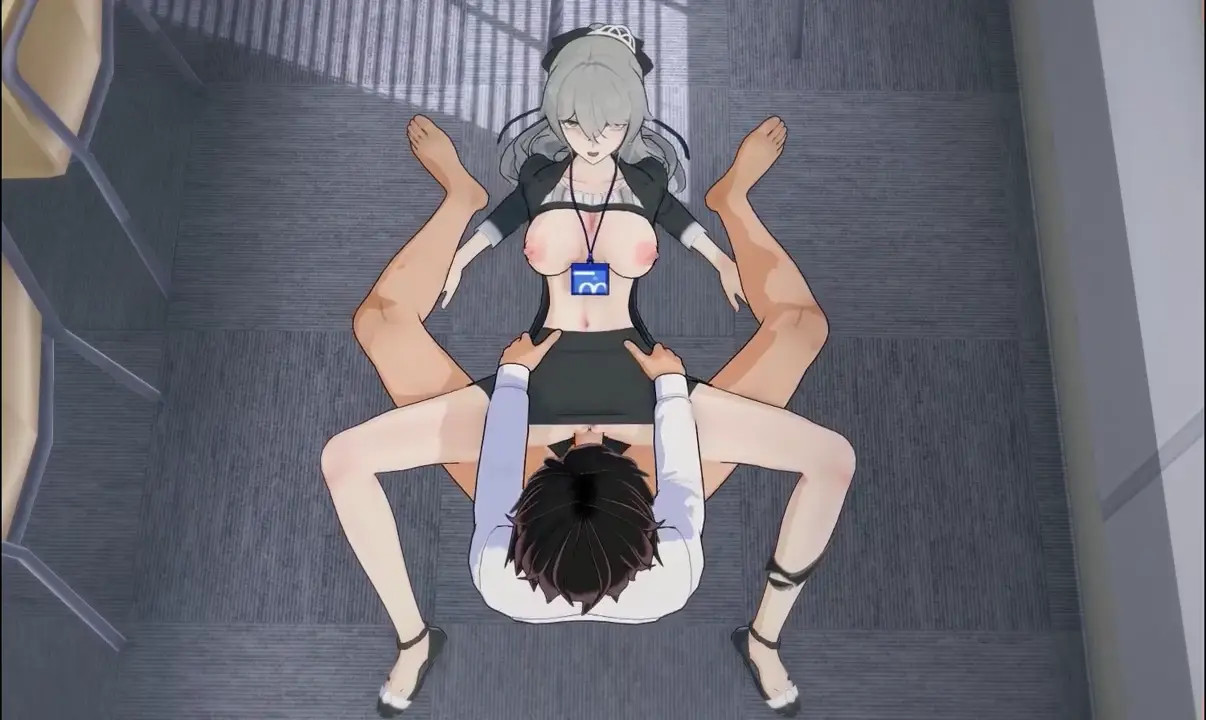 【Hanamomo】Honkai3 Bronya