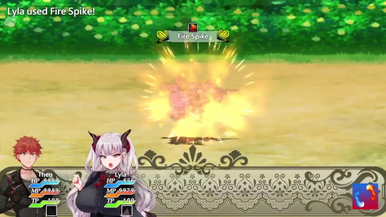 The Brave of Boner Demon of Halphas - Play No Commentary