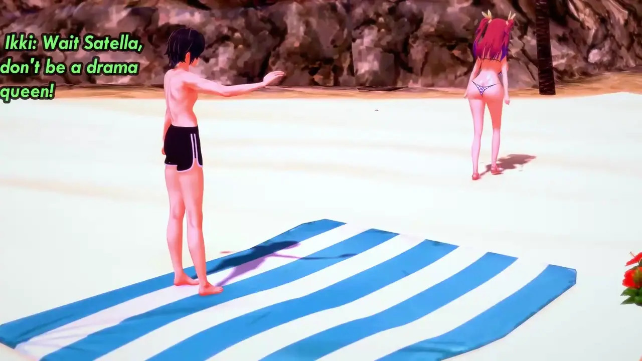 New Hentai: Stella Vermillion's NTR Adventures Ep.3 - Stream & Download HD | rule34tv.com