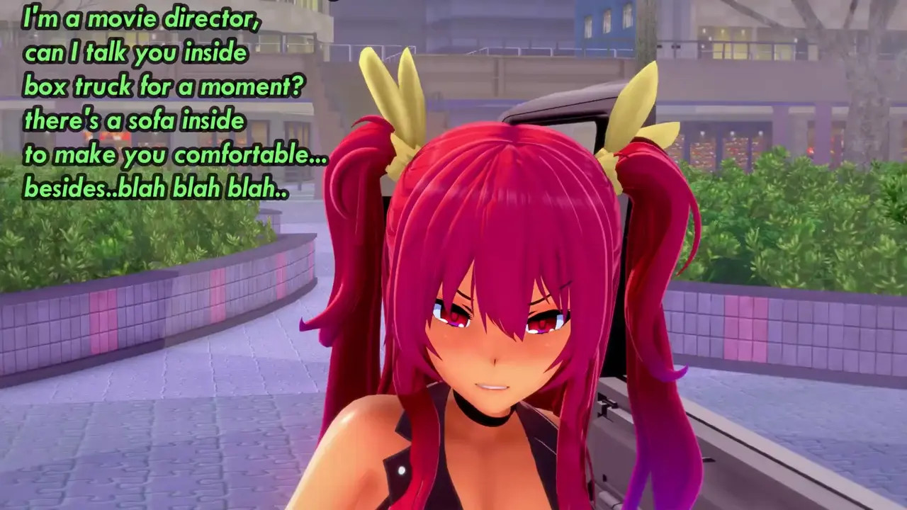Stella Vermillion's NTR Adventures Ep.1