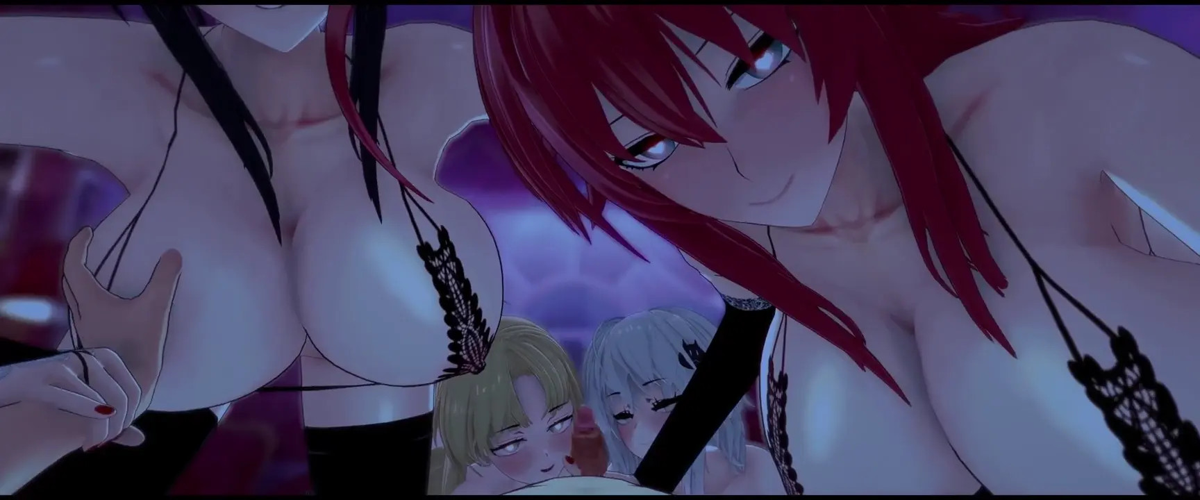 NTR DxD