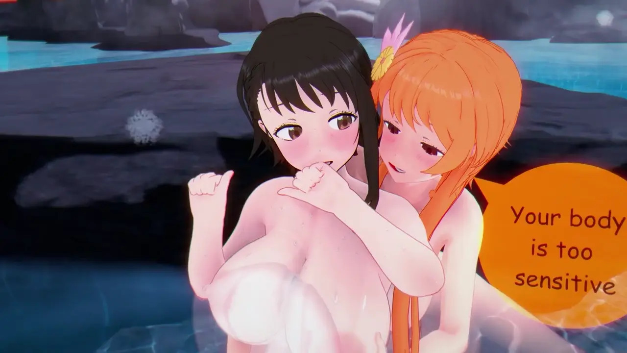 NTR Delayed In Hot Spring [Japs 8005]
