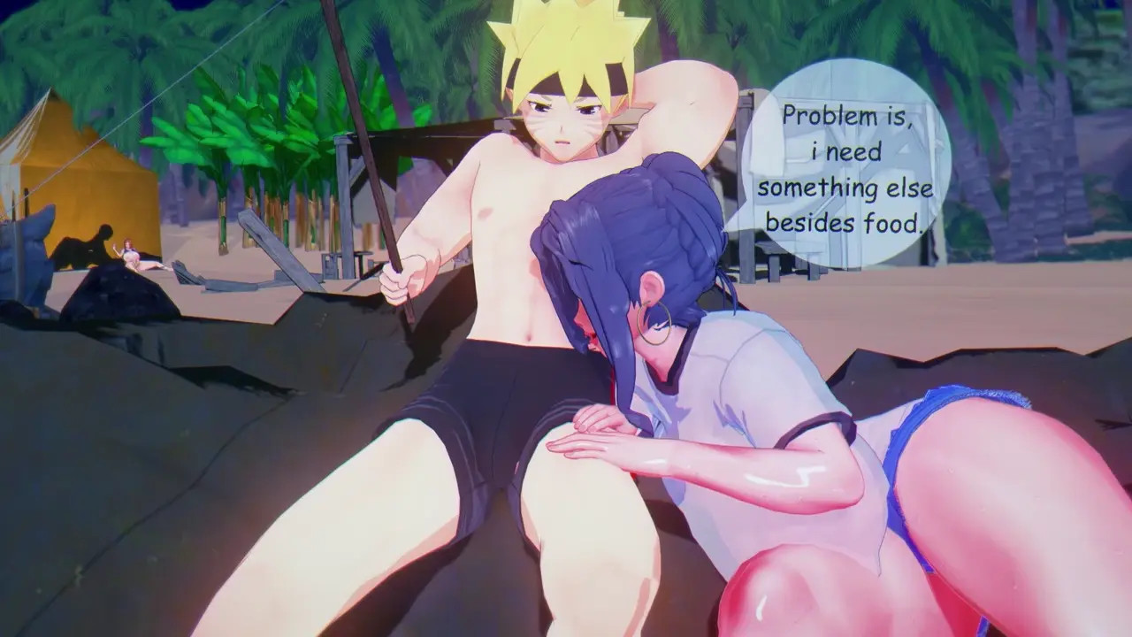 NTR Island Survival Part 2 [Japs 8005]