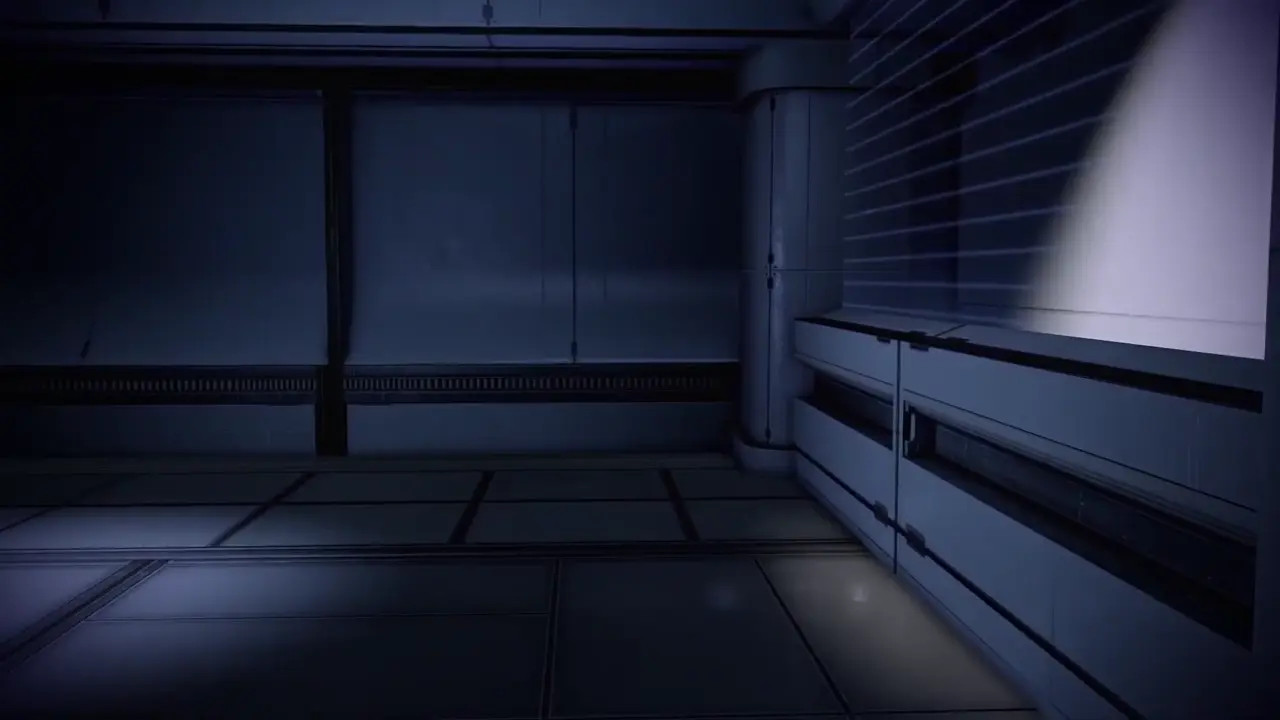 Mass Effect: Captured (AI Voiced)