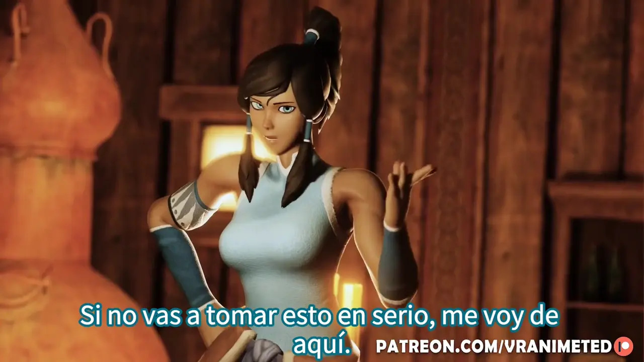 Korra's Quest sub español