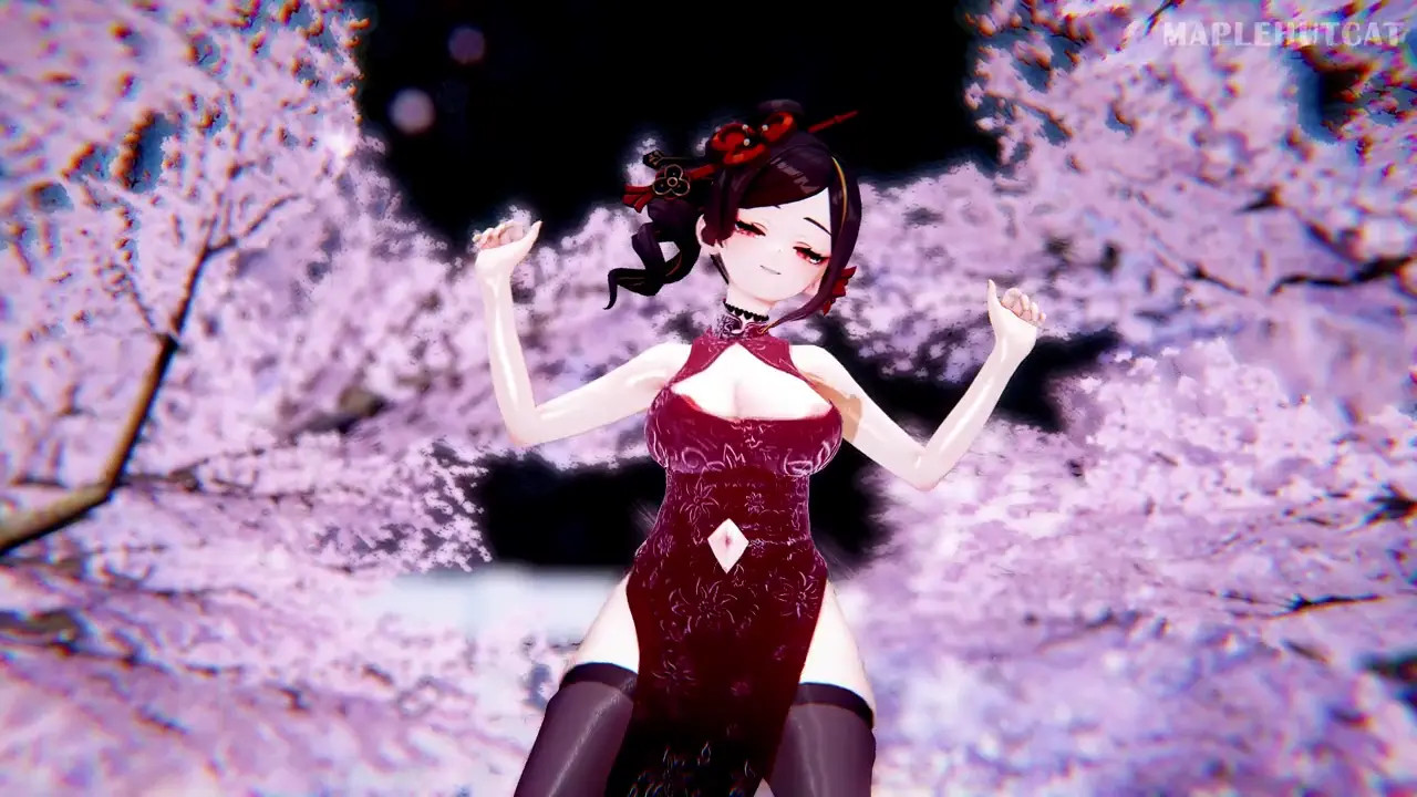 Rainbow Blaxx - Cha Cha【Chiori】Mixed editing
