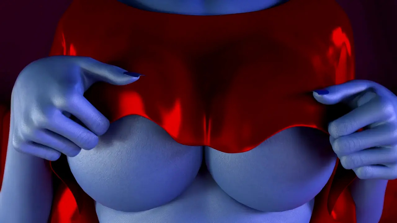 Luna's Booba