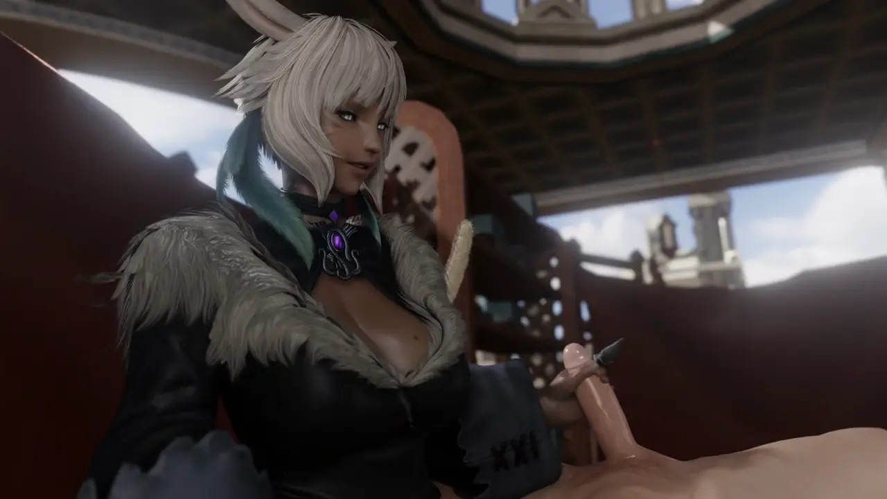 [4K+60FPS] Y'shtola takes care of you