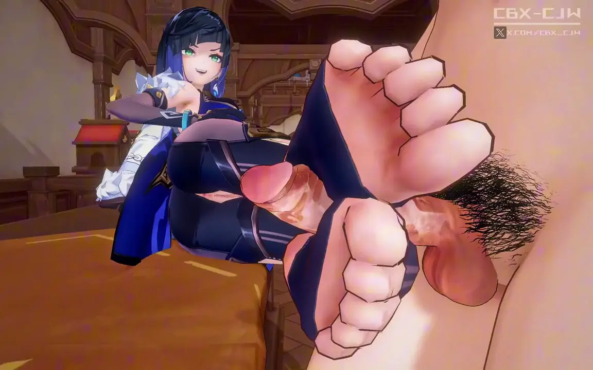 Yelan-Genshin Impact