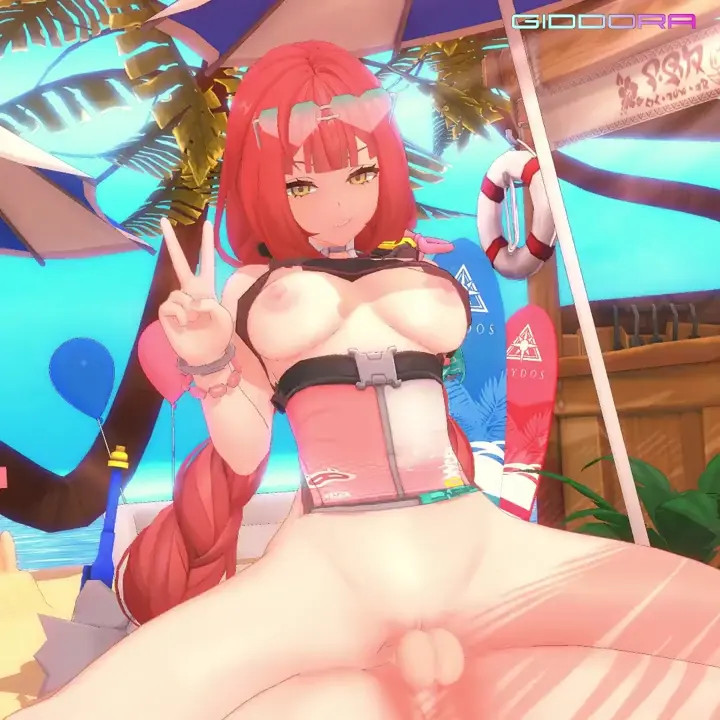 Ukinami Yuzuha - Zenless Zone Zero