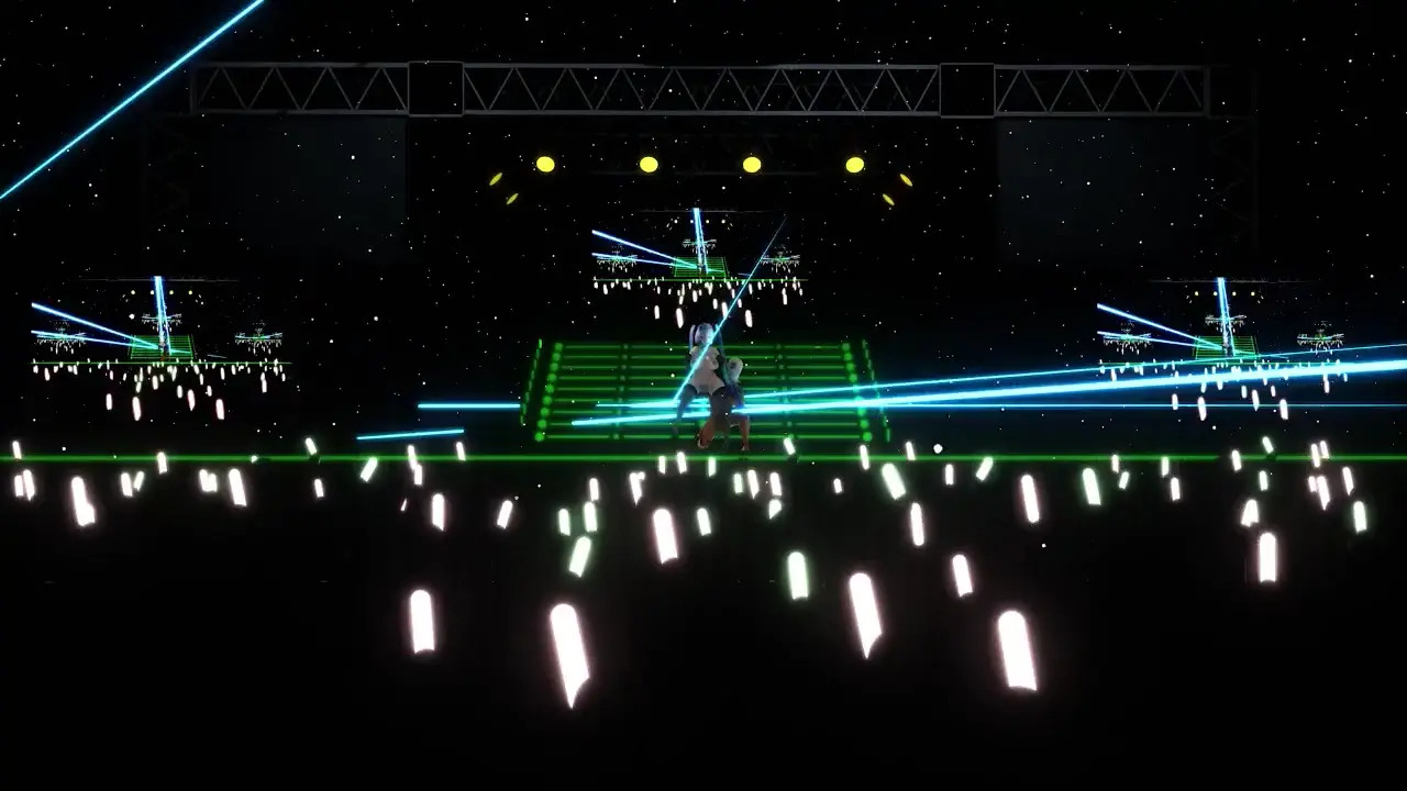 Sex Dance Hall - After Story [Sugune Iku]