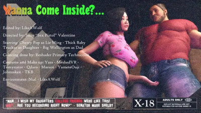 Wanna Cum Inside?... [PMV]