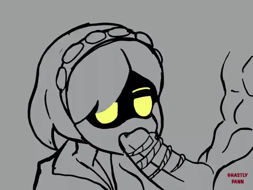V murder drones give head