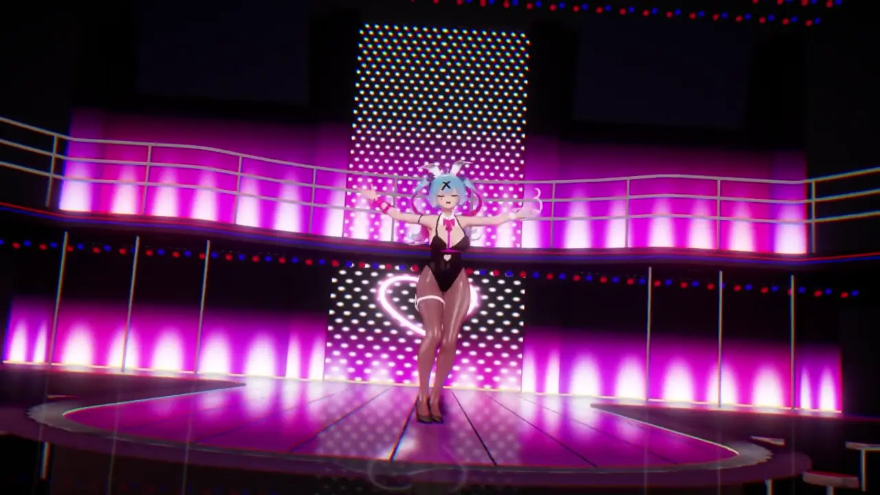 Hatsune Miku - Rabbit Hole
