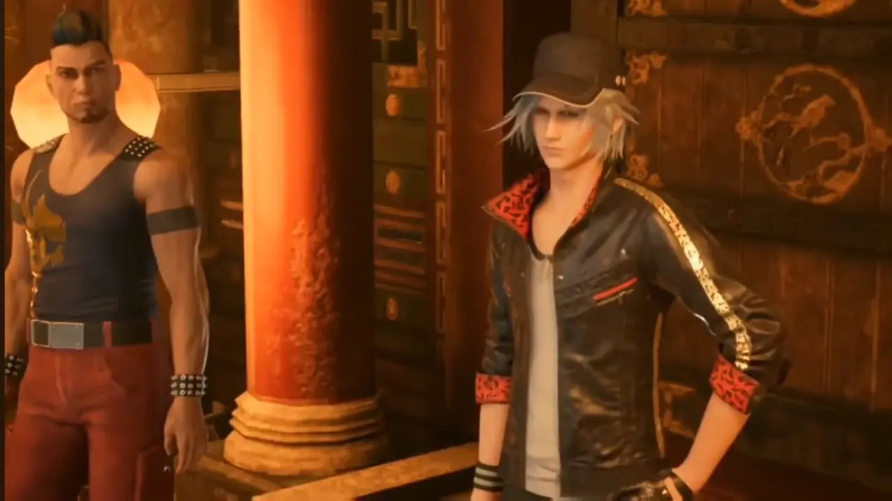 Tifa vs. Aerith Pt.2 (Final Fantasy 7 Remake Fan edit)