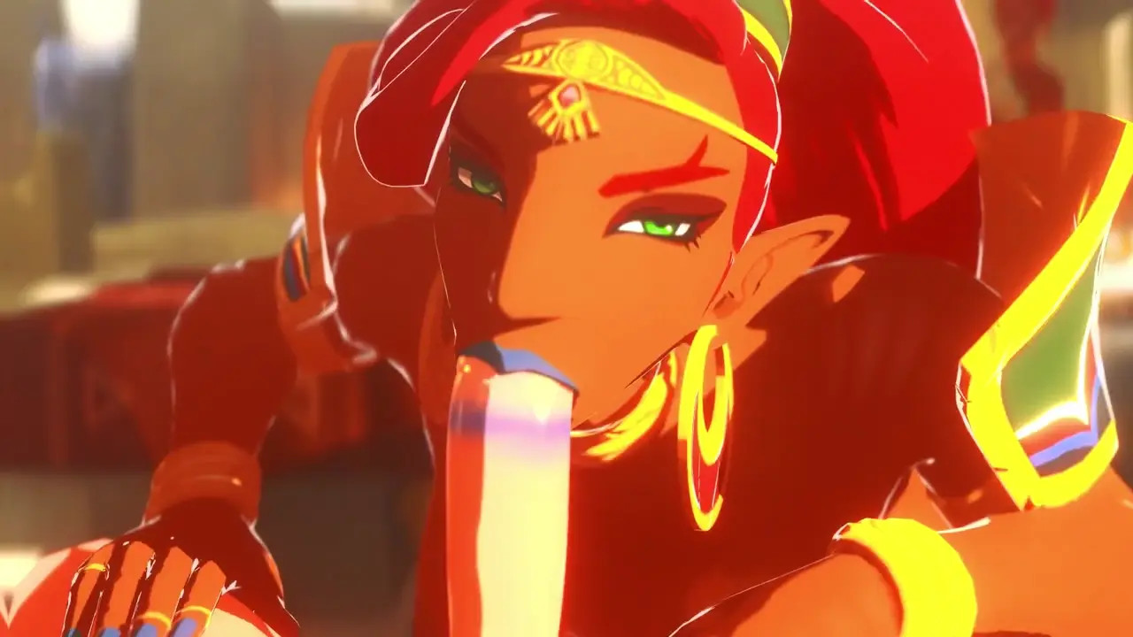 Fun Time (Short Zelda HMV) - ShiranuiStan