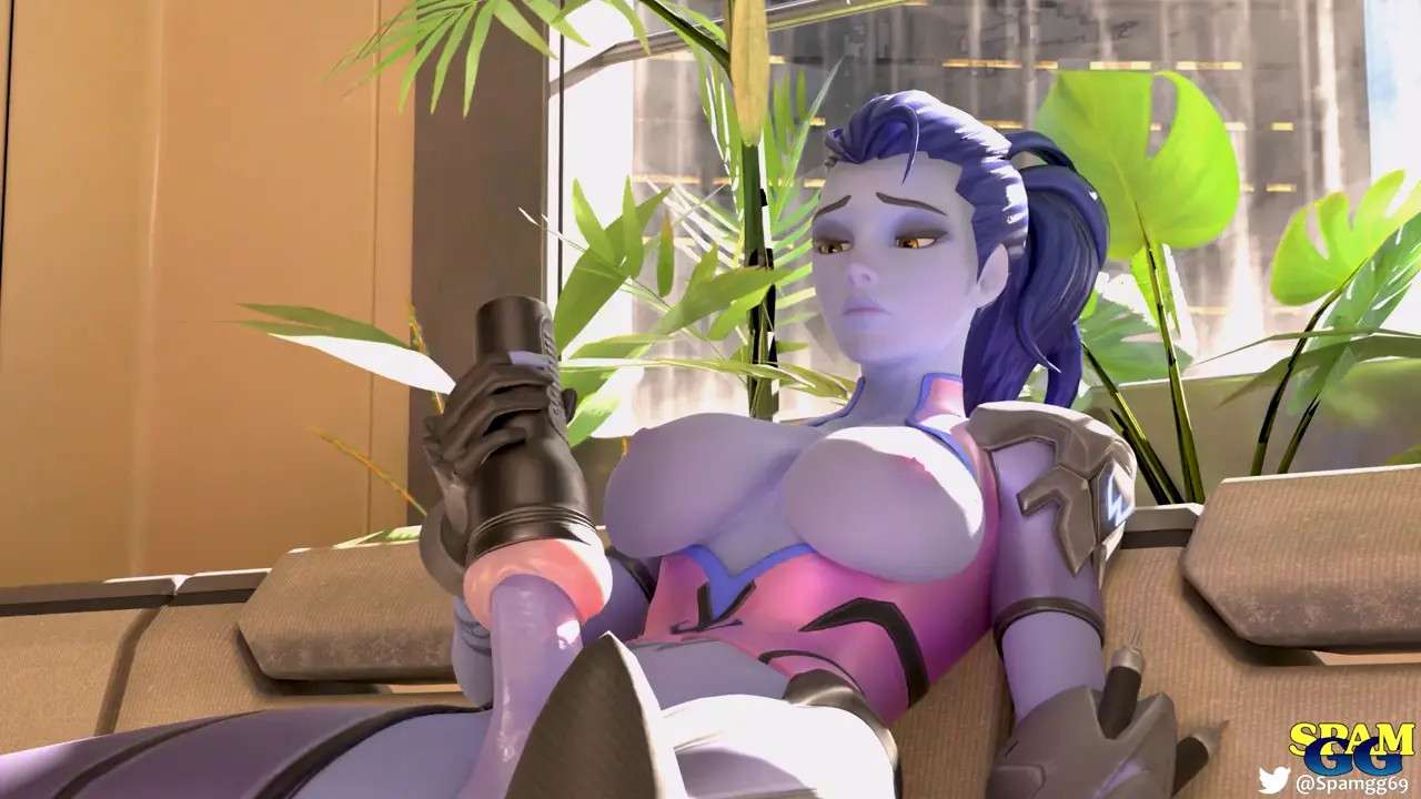 Widow Uses Fleshlight to Cum