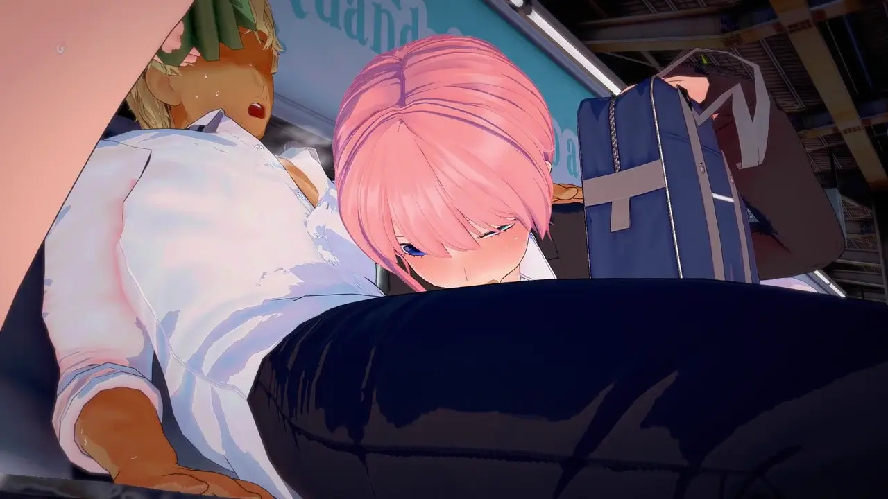 [Peh-Koi] Quintessential sex friend