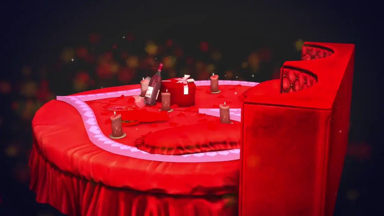 Fred Come To Bed