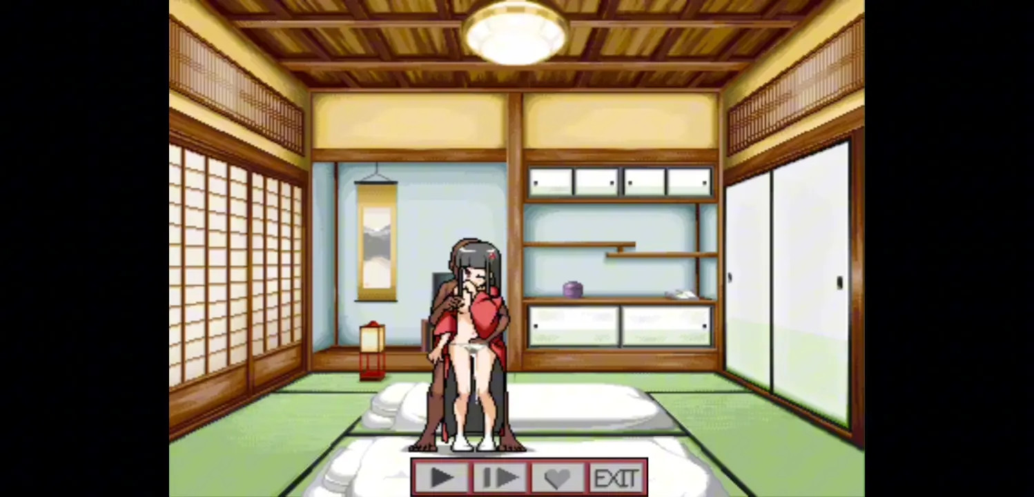 All through the night! Hardcore Boarding House [fun ni kichi]