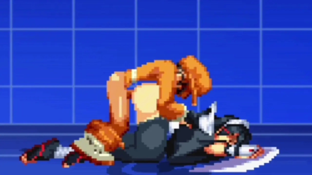 Insert KO Bao vs Iroha (Sample)