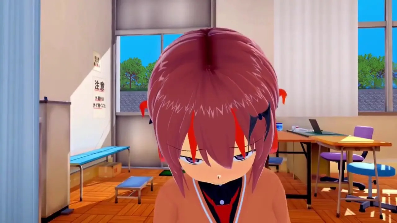 Gabriel DropOut - Satanichia McDowell