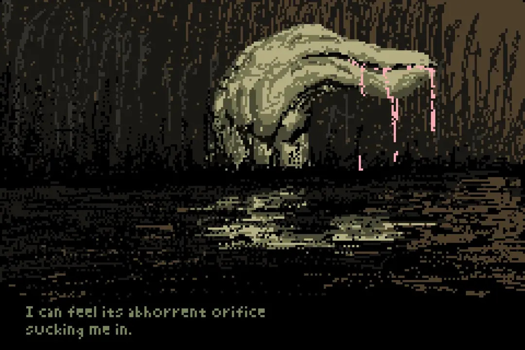Swallowed In The Swamp (2020)