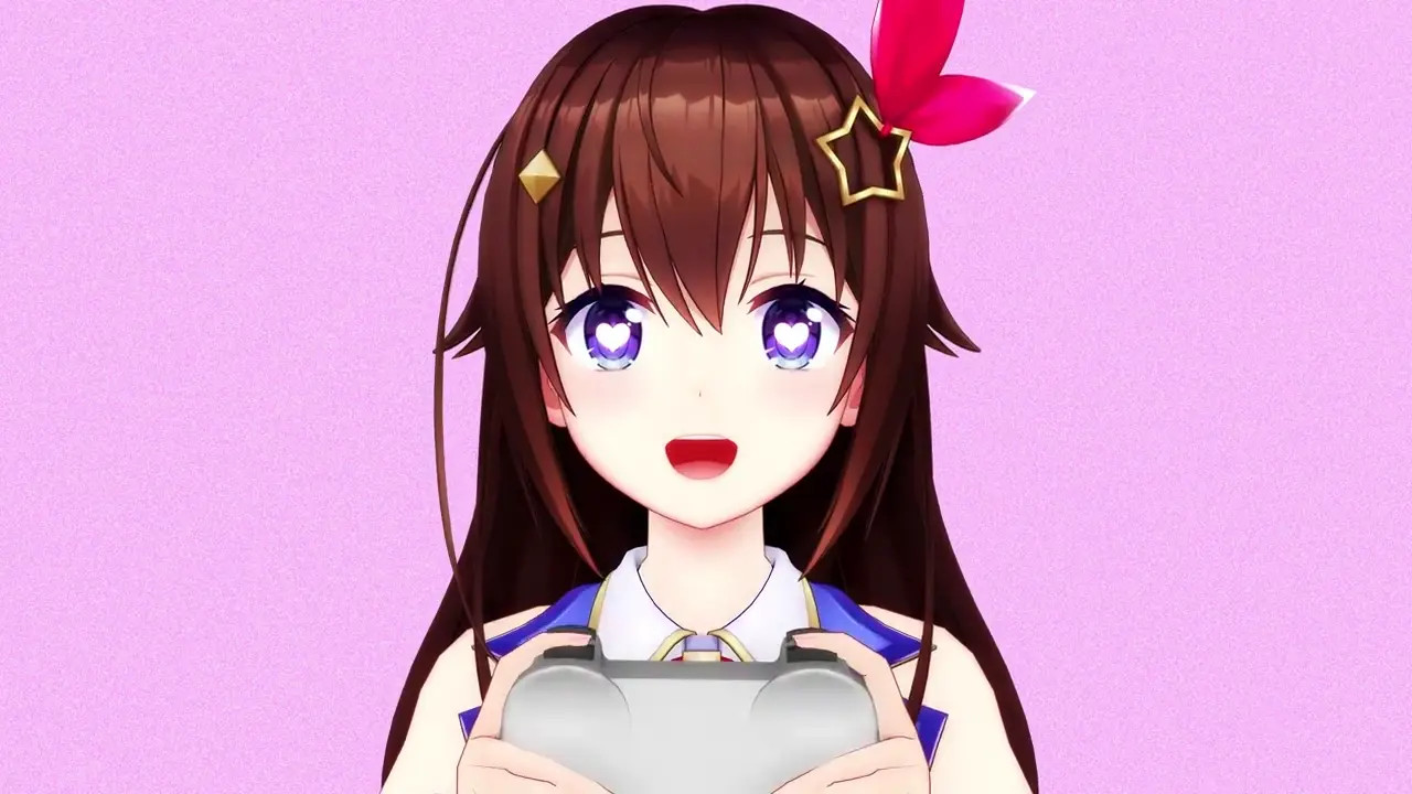 [4kmmd] Tokino sora venom normal ver