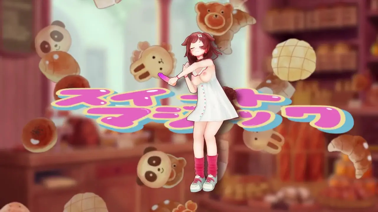 [4kmmd]Sweet magic Inugami Korone Bonus+Public hair ver
