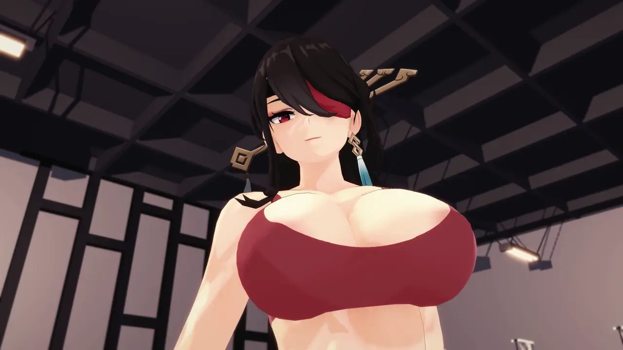 [Genshin] Jade Chamber Gym - Beidou 4K [Koibito]